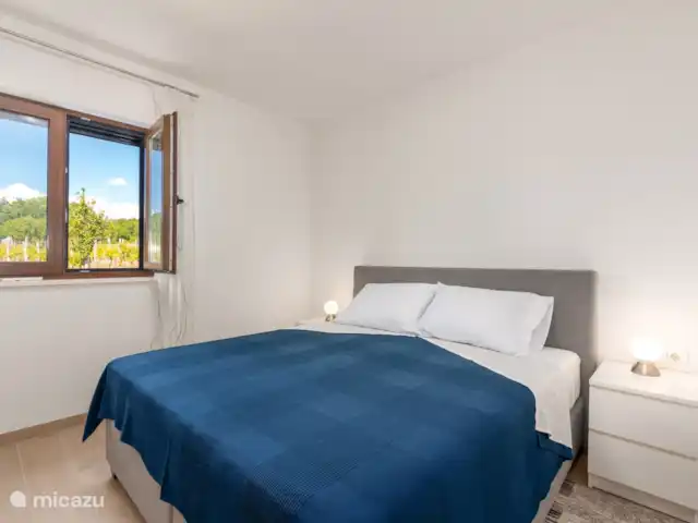 Location de Vacances Croatie, Istrie, Pazin, villa - Villa Monti chambre