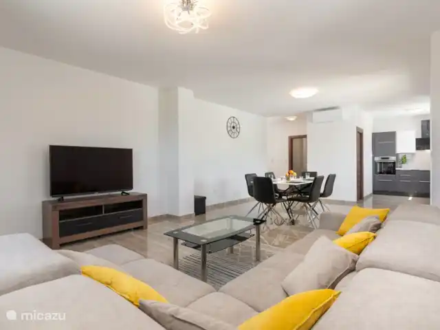 Location de Vacances Croatie, Istrie, Pazin, villa - Villa Monti Salon