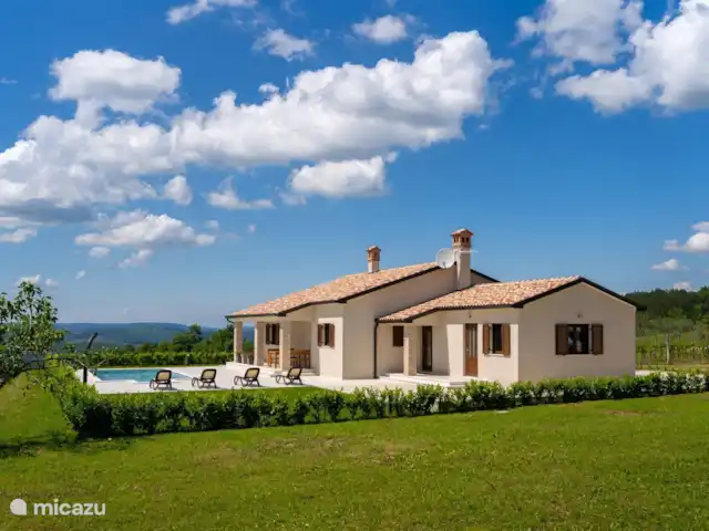 Location de Vacances Croatie, Istrie, Pazin, villa - Villa Monti villa Monti