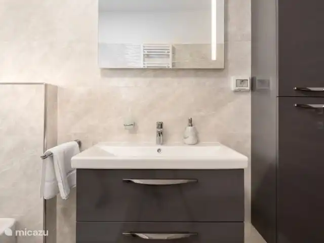 Location de Vacances Croatie, Istrie, Pazin, villa - Villa Monti salle de Bains