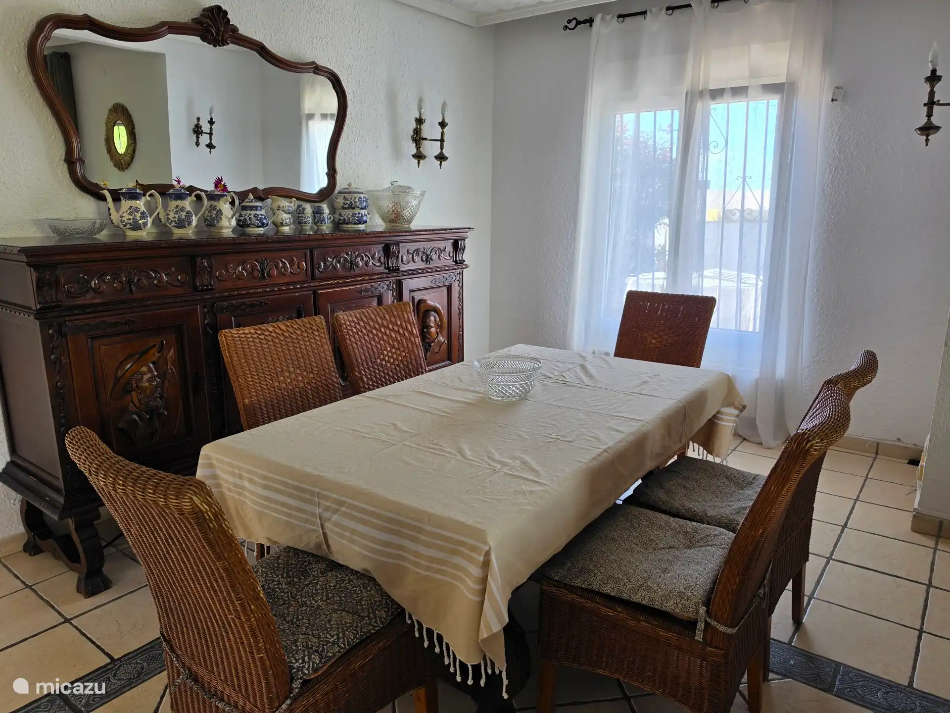 Mesa de comedor