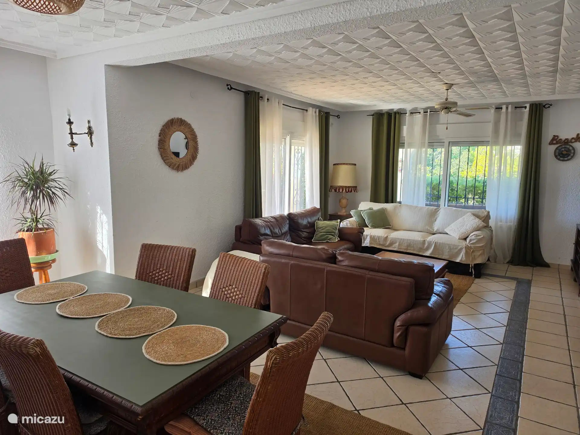Salle à manger / Salon