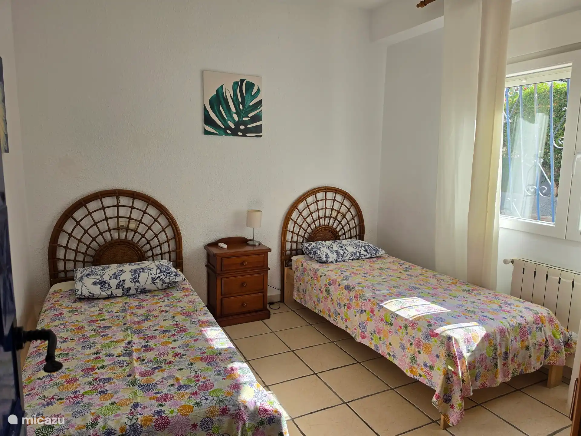Dormitorio doble