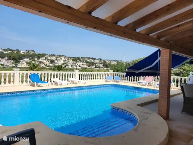 Casa Jessie | Espagne, Costa Blanca, Moraira-Teulada - villa Piscine privée