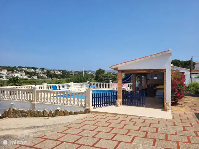 Casa Jessie | Espagne, Costa Blanca, Moraira-Teulada - villa Piscine privée fermée