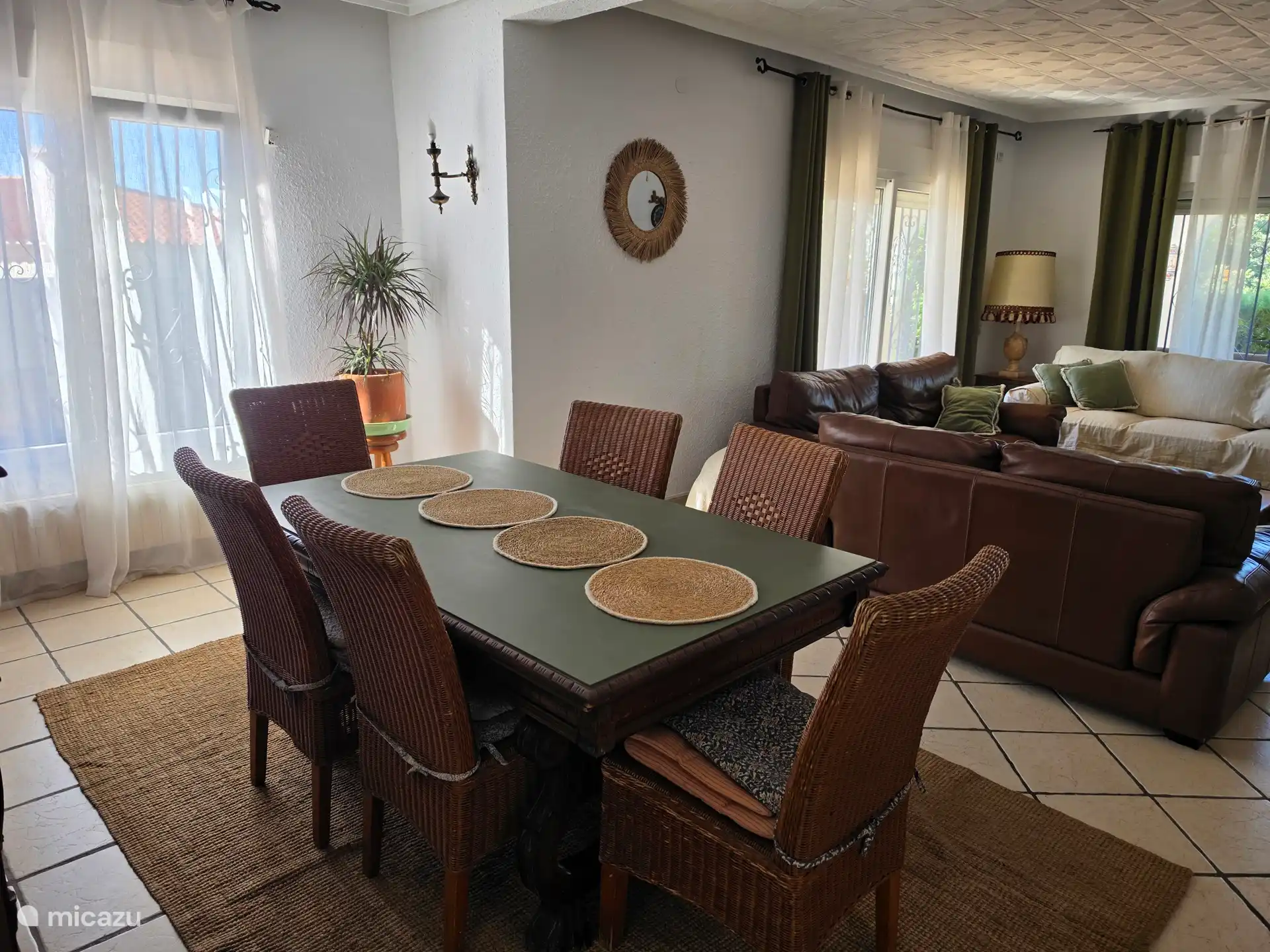 Salle à manger / Salon