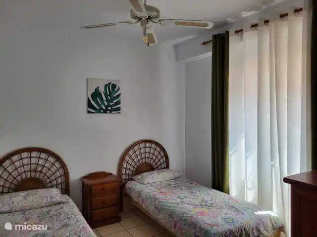 Casa Jessie | Espagne, Costa Blanca, Moraira-Teulada - villa Chambre à deux lits près de la cuisine