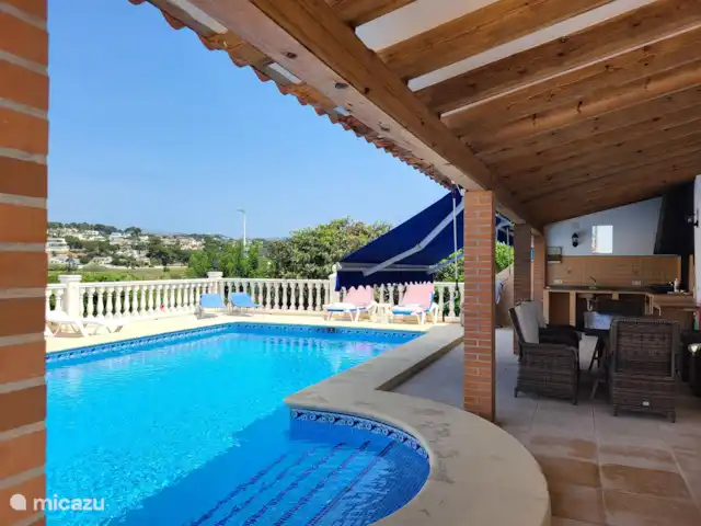Casa Jessie | Espagne, Costa Blanca, Moraira-Teulada - villa Terrasse de la piscine Naya