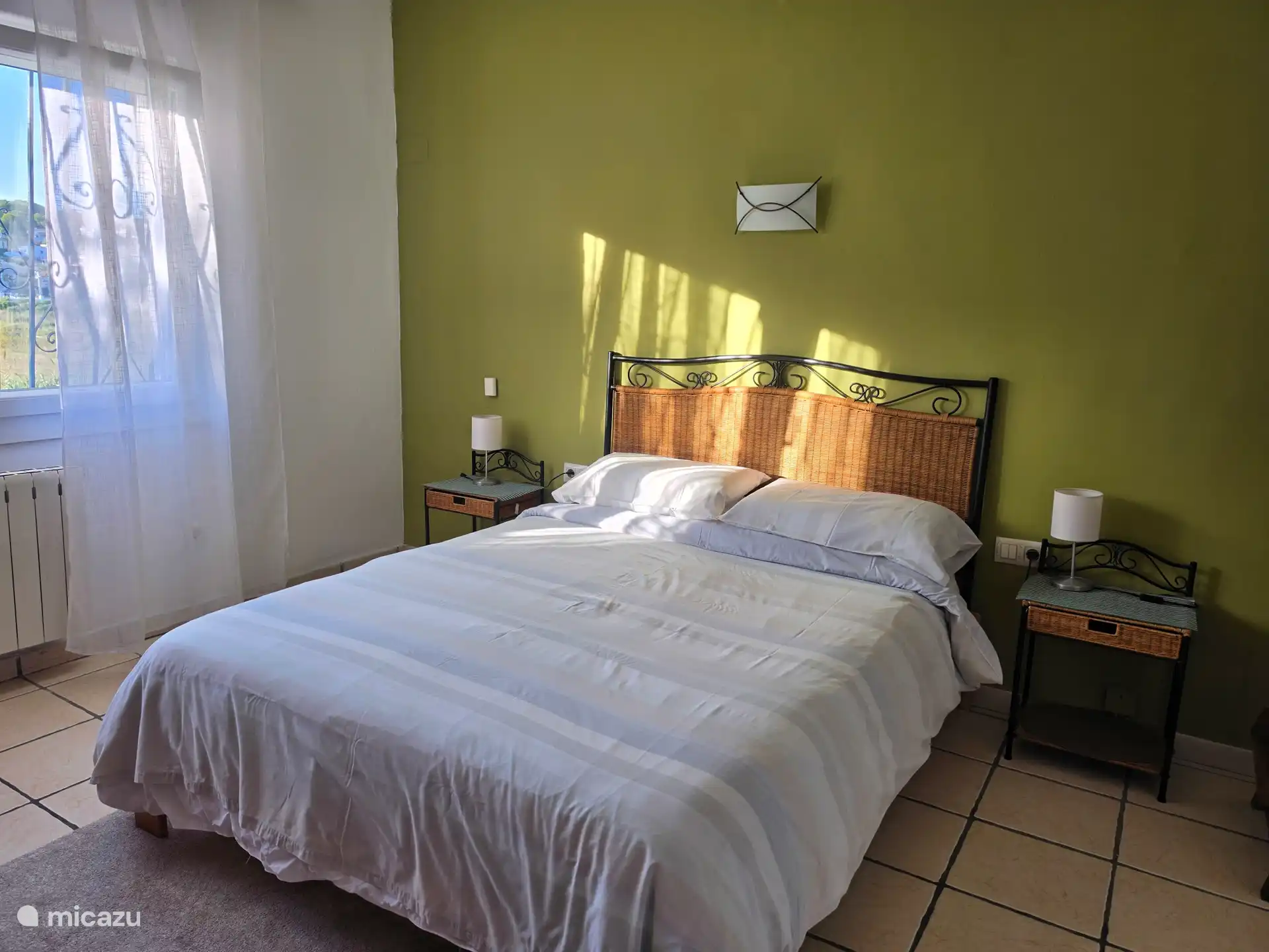 Dubbele slaapkamer