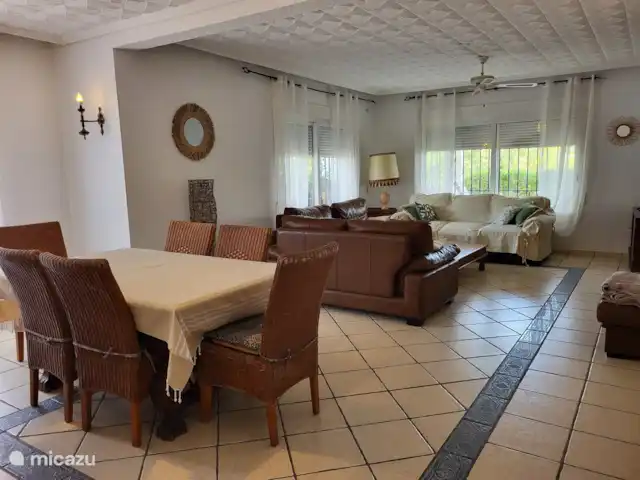 Casa Jessie | Espagne, Costa Blanca, Moraira-Teulada - villa Salon