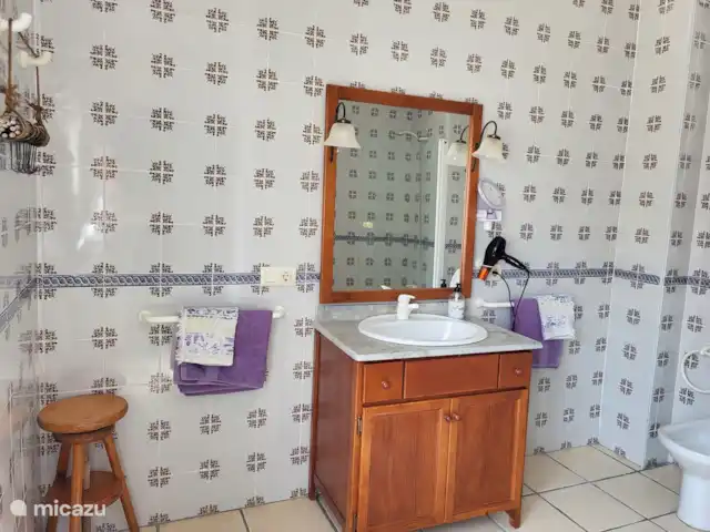 Casa Jessie | Espagne, Costa Blanca, Moraira-Teulada - villa Salle de bain principale en suite