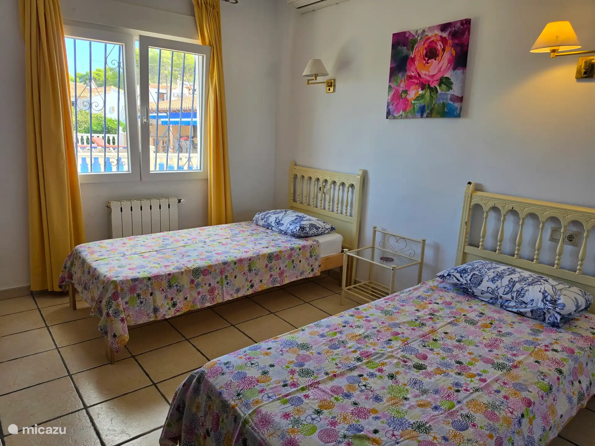 Dormitorio doble
