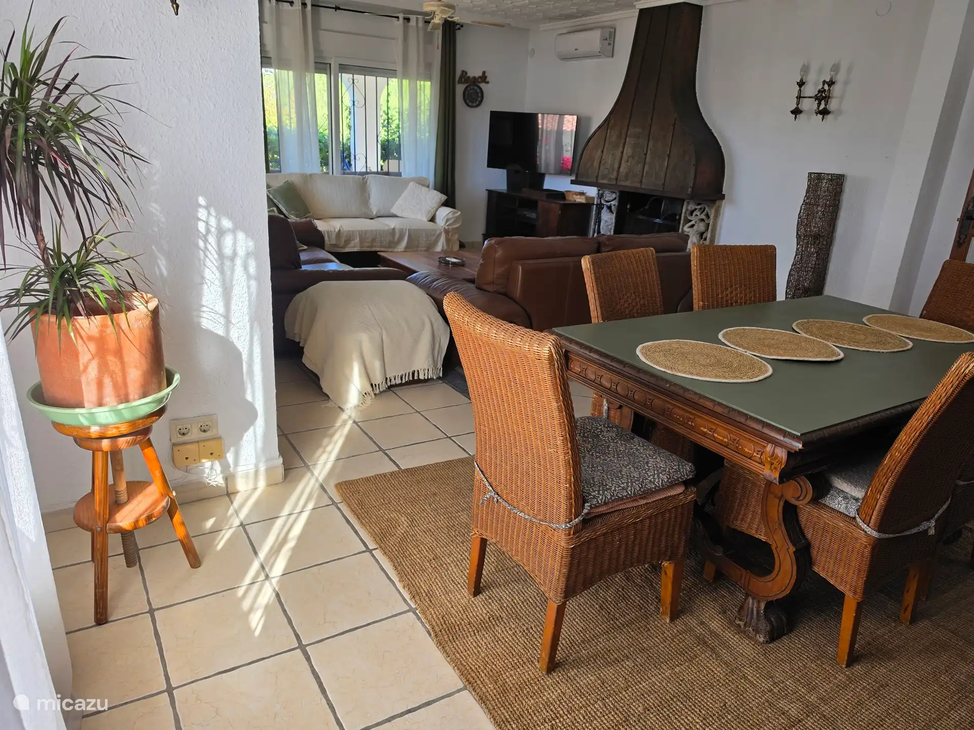 Salle à manger