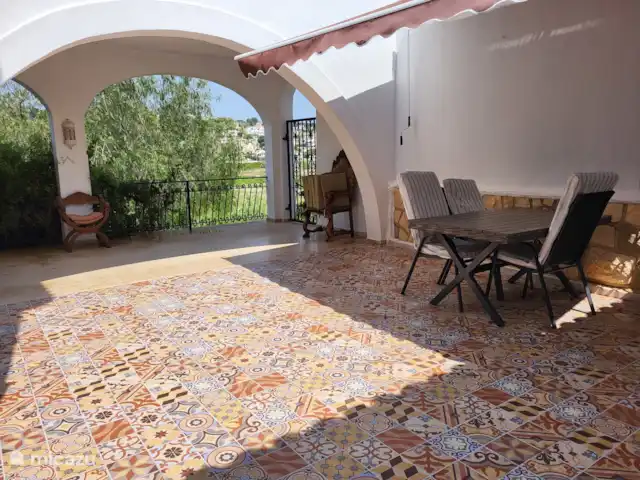 Casa Jessie | Espagne, Costa Blanca, Moraira-Teulada - villa Naya