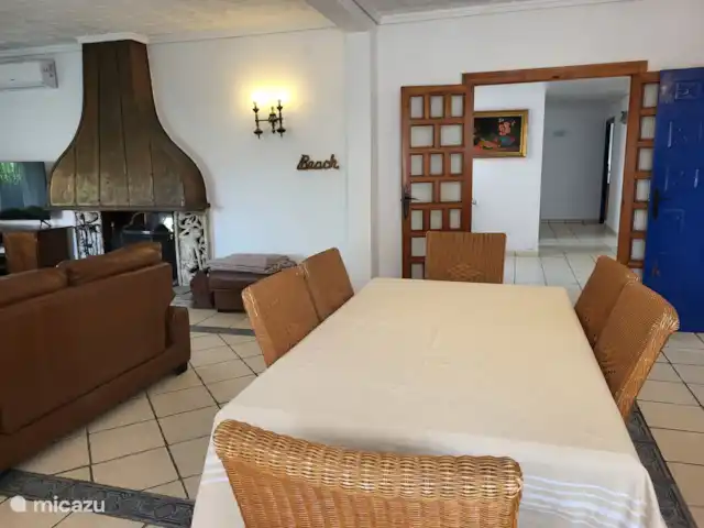 Casa Jessie | Espagne, Costa Blanca, Moraira-Teulada - villa Salle à manger , Salon