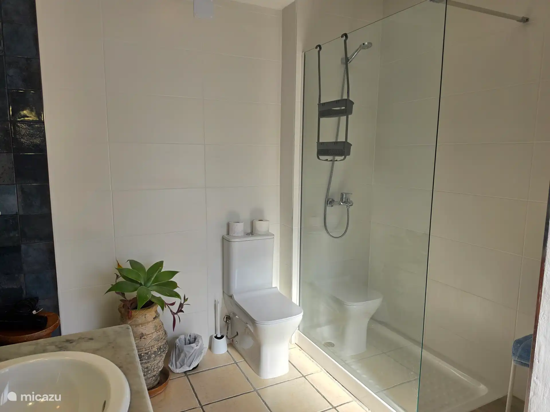 Baño en suite
