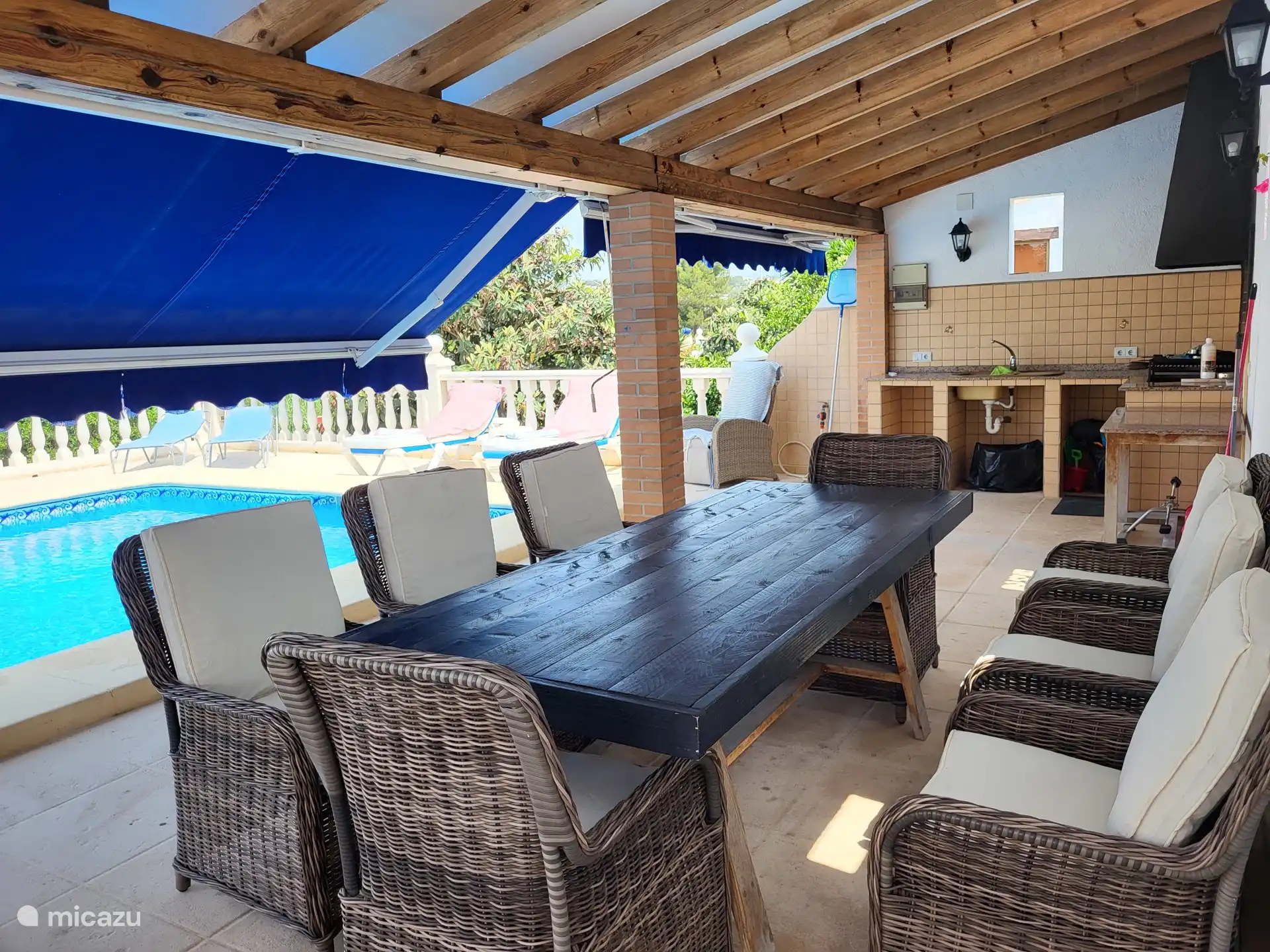 Hier dreht sich alles um