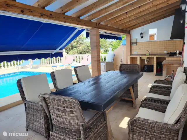 Casa Jessie | Espagne, Costa Blanca, Moraira-Teulada - villa Il s’agit de