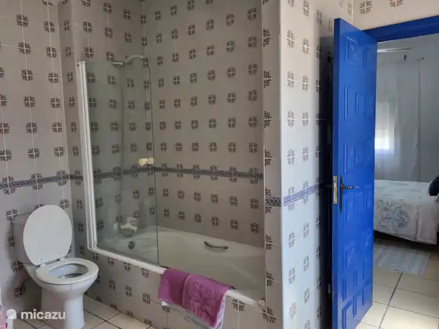 Casa Jessie | Espagne, Costa Blanca, Moraira-Teulada - villa Salle de bain principale en suite