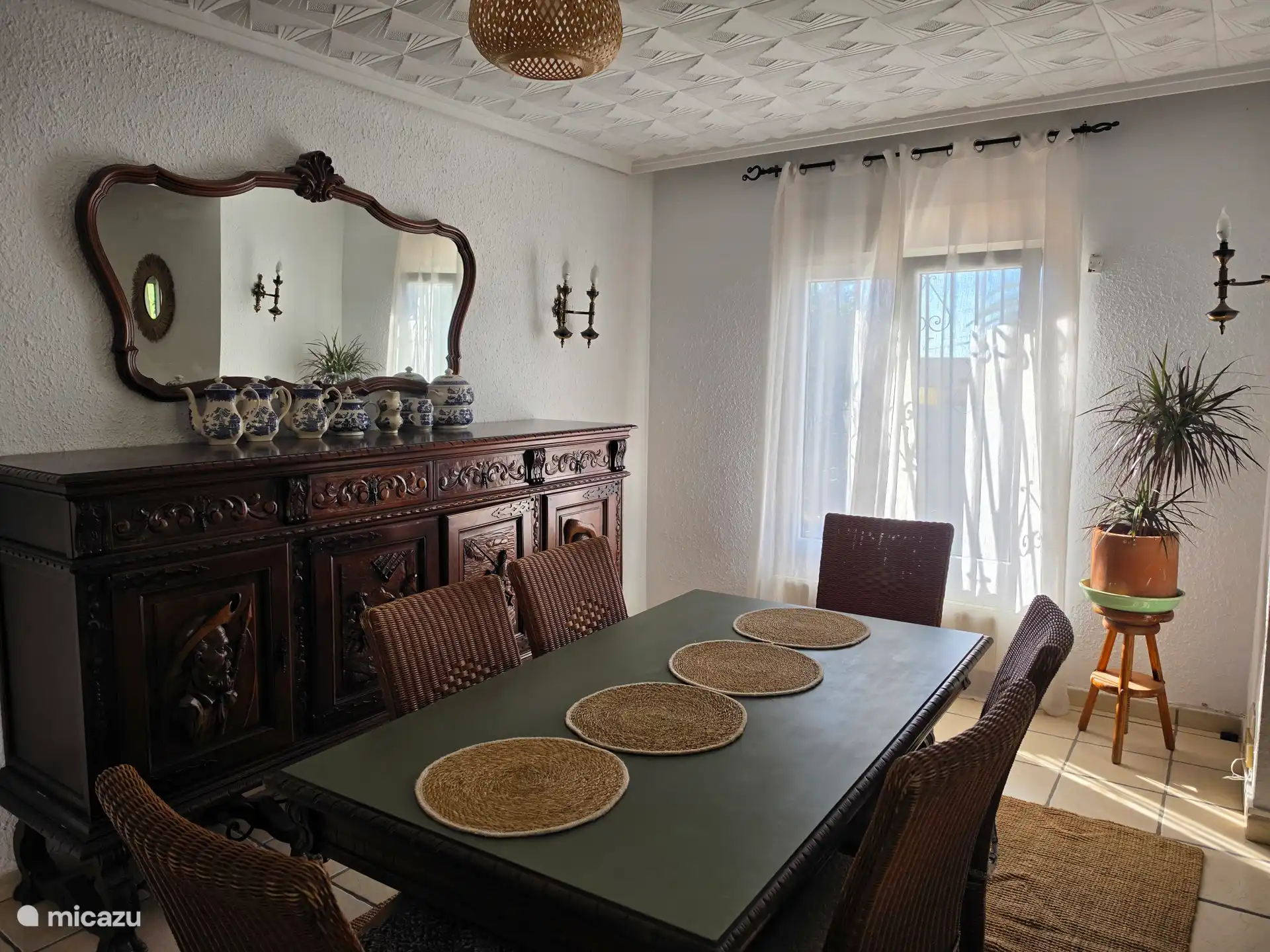 Salle à manger