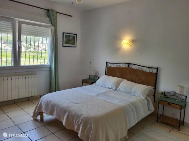 Casa Jessie | Espagne, Costa Blanca, Moraira-Teulada - villa Chambre double, la plus grande chambre
