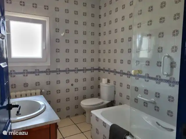Casa Jessie | Espagne, Costa Blanca, Moraira-Teulada - villa Salle de bain à côté de la plus grande chambre double