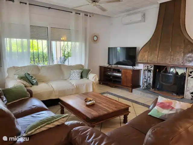 Casa Jessie | Espagne, Costa Blanca, Moraira-Teulada - villa Téléviseur intelligent