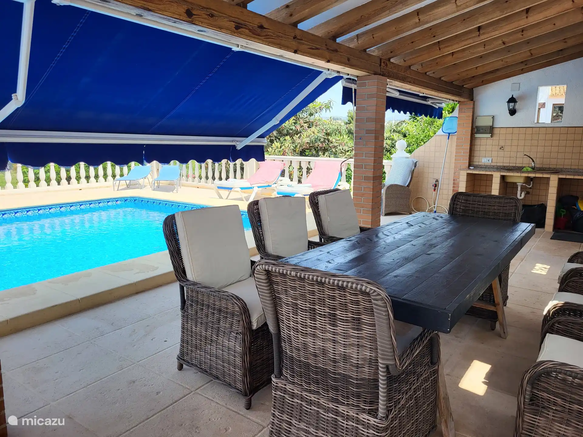 Das Beste an diesem Haus