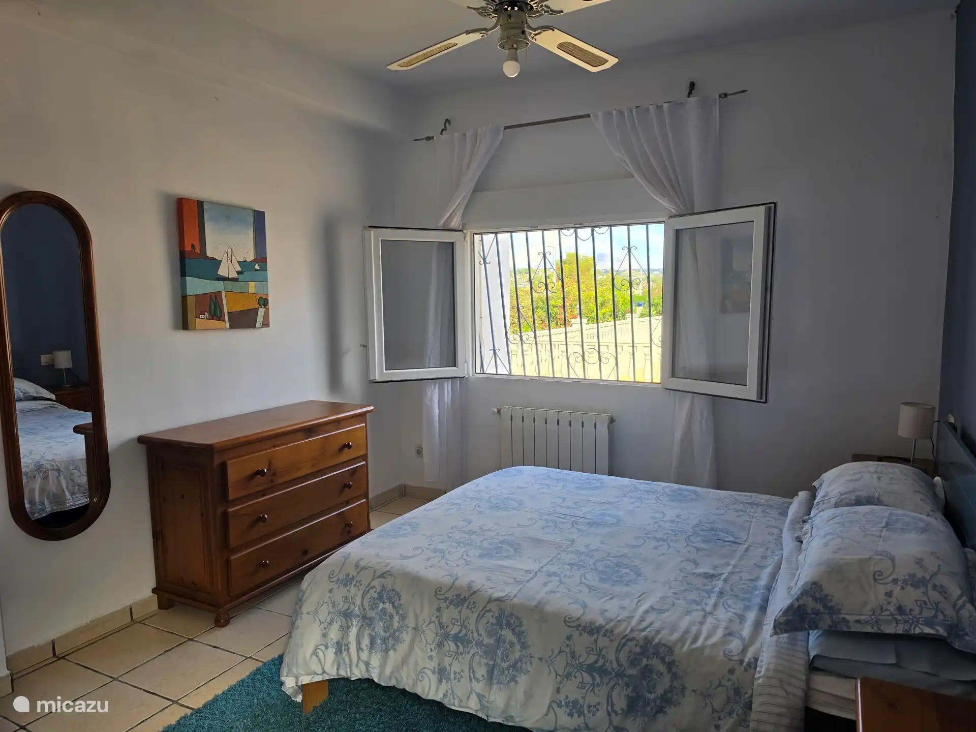 Dormitorio principal