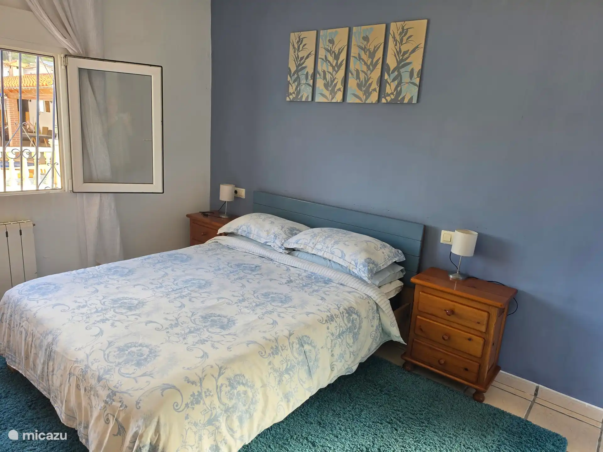 Dormitorio principal