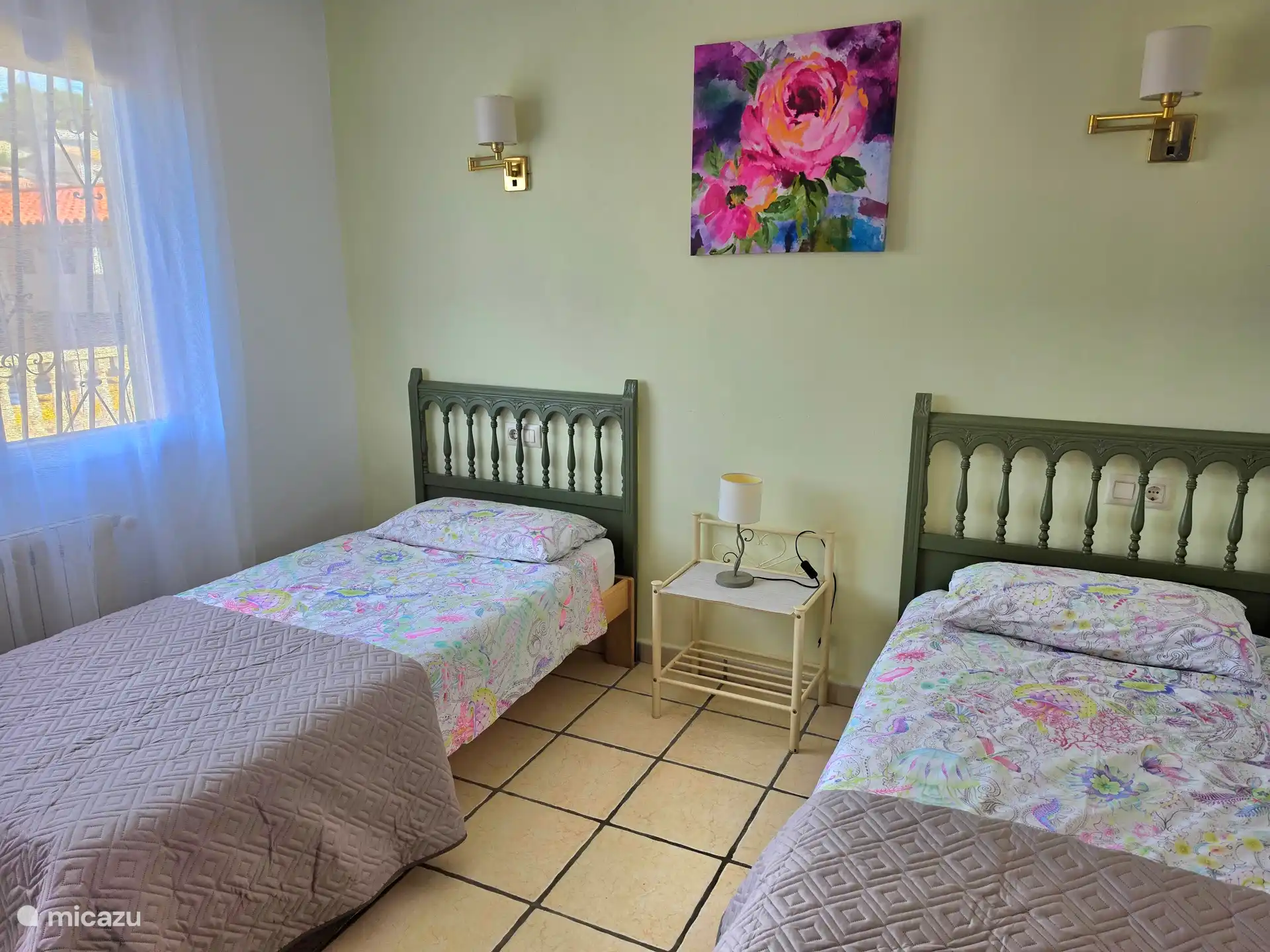 Dormitorio doble