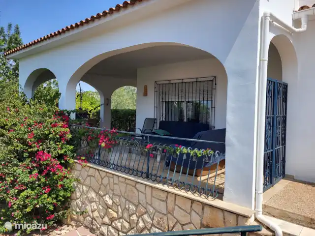 Casa Jessie | Espagne, Costa Blanca, Moraira-Teulada - villa Naya côté ensoleillé