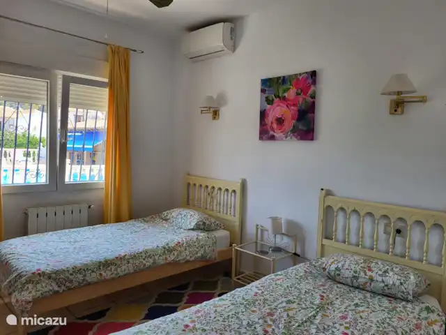 Casa Jessie | Espagne, Costa Blanca, Moraira-Teulada - villa Chambre à deux lits