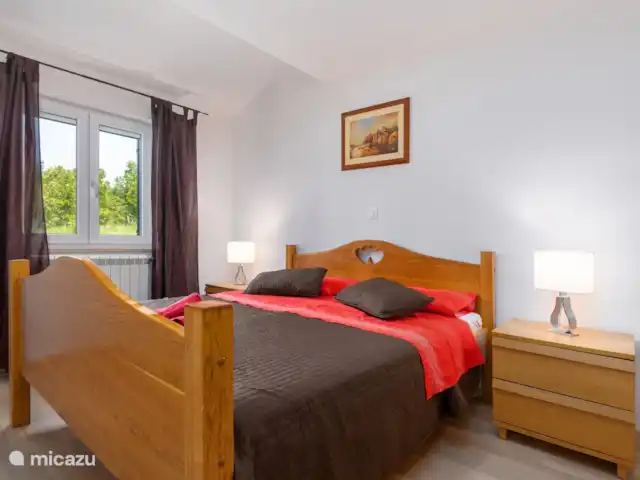 Villa Kristina | Croatie, Istrie, Pazin - villa chambre