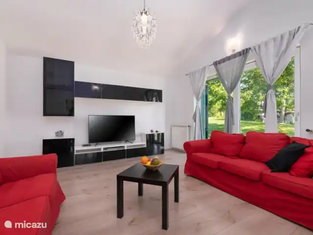 Villa Kristina | Croatie, Istrie, Pazin - villa Salon