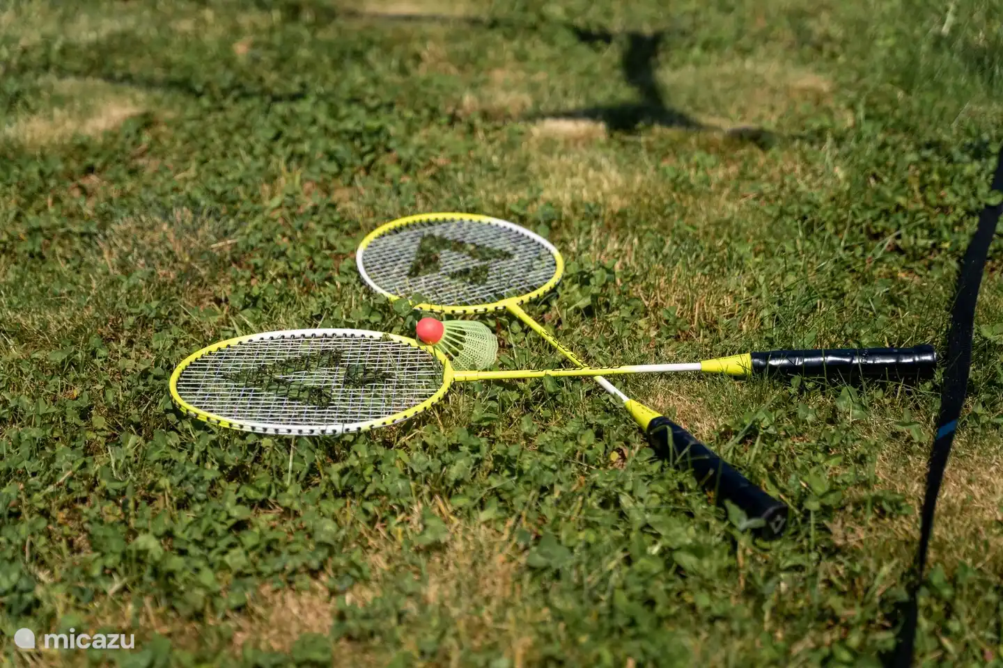 Spielmöglichkeiten im Garten
