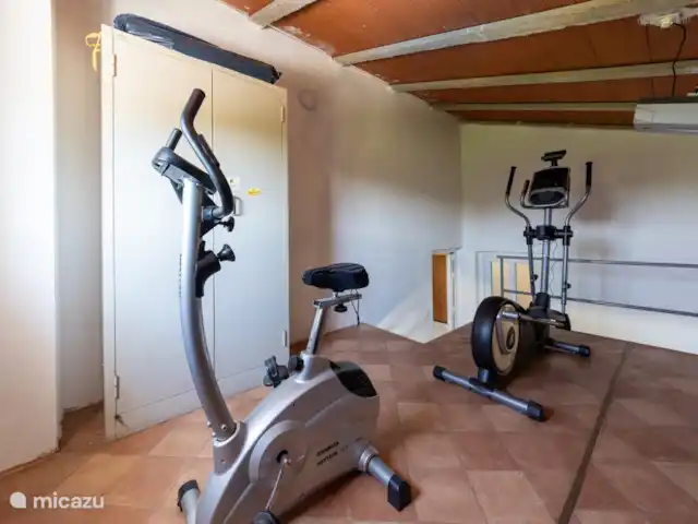 Villa Kristina | Croatie, Istrie, Pazin - villa Appareils de fitness