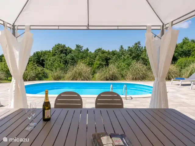 Villa Kristina | Croatie, Istrie, Pazin - villa coin salon