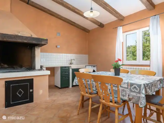 Villa Kristina | Croatie, Istrie, Pazin - villa Taverne