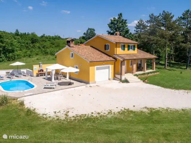 Villa Kristina | Croatie, Istrie, Pazin - villa Villa Kristina | Croatie, Istrie, Pazin - villa
