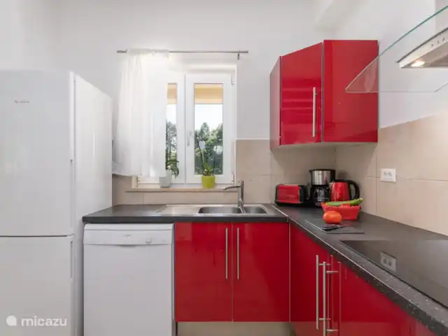 Villa Kristina | Croatie, Istrie, Pazin - villa cuisine