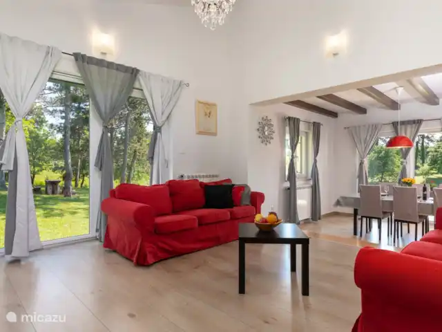 Villa Kristina | Croatie, Istrie, Pazin - villa Salon