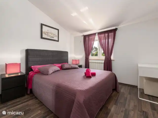 Villa Kristina | Croatie, Istrie, Pazin - villa chambre