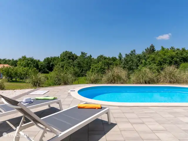 Villa Kristina | Croatie, Istrie, Pazin - villa piscine