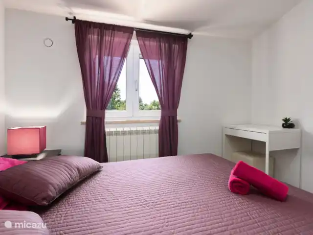 Villa Kristina | Croatie, Istrie, Pazin - villa chambre