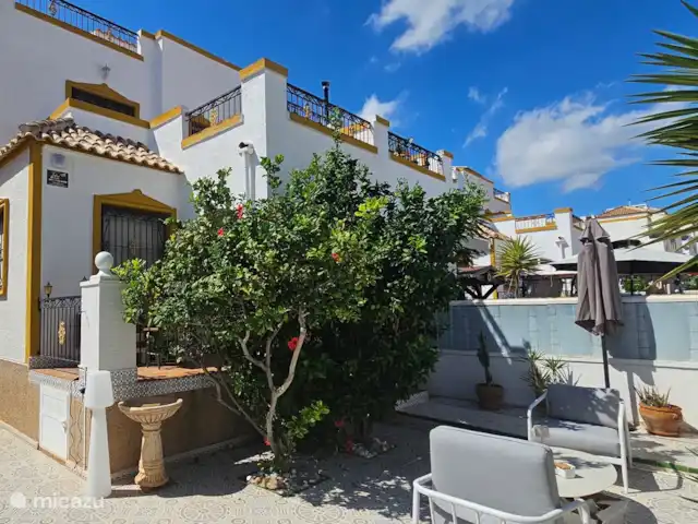 vakantiehuis huren in Spanje, Costa Blanca, Vistabella – Casa Vistabella Voorkant Huis