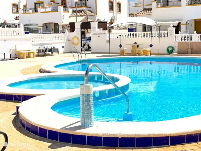 vakantiehuis huren in Spanje, Costa Blanca, Vistabella – Casa Vistabella Zwembad