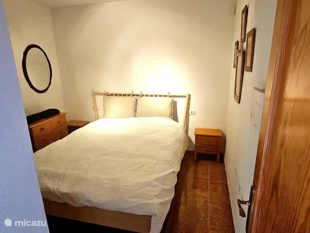 vakantiehuis huren in Spanje, Costa Blanca, Vistabella – Casa Vistabella Grote slaapkamer