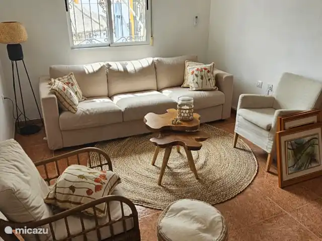 vakantiehuis huren in Spanje, Costa Blanca, Vistabella – Casa Vistabella Woonkamer