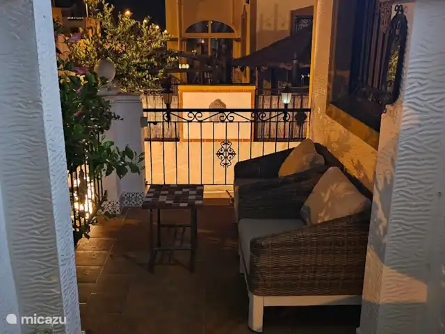 vakantiehuis huren in Spanje, Costa Blanca, Vistabella – Casa Vistabella Veranda